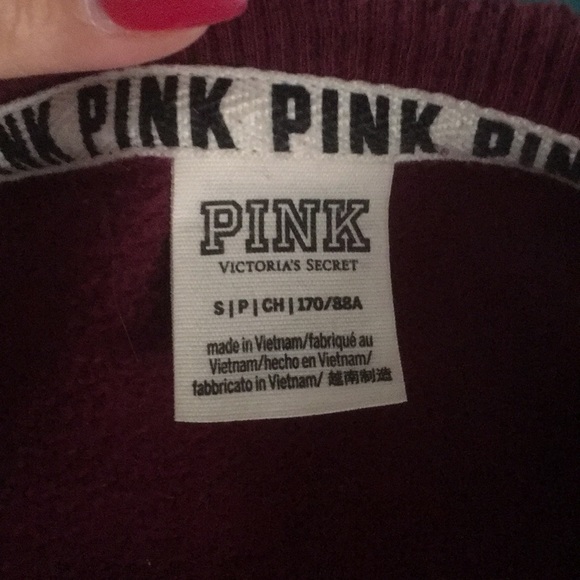 Pink pullover - Picture 2 of 2